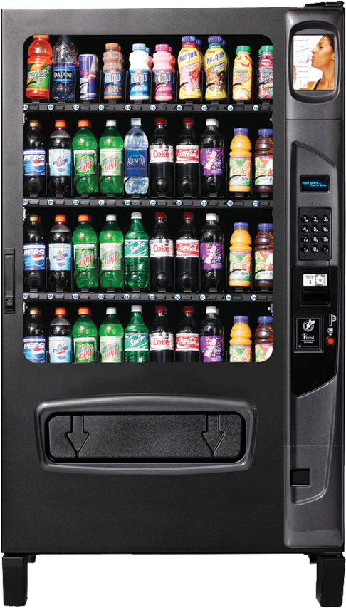 Drink Machine (850x916), Png Download