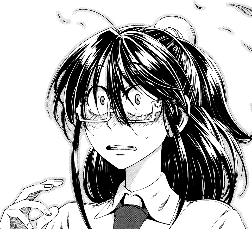 236 Kb Png - Manga (967x890), Png Download