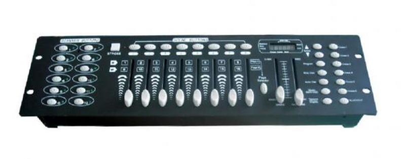 Ibiza Dmx Controller 192-ch (800x800), Png Download