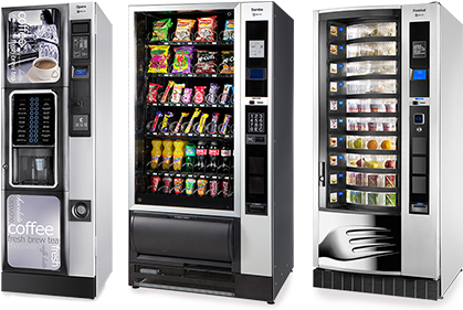 Vending Machines - Dudley - West Bromwich - Coffee Vending Machine Office (450x280), Png Download