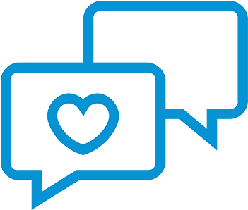 Speech Icon - Communication (500x500), Png Download