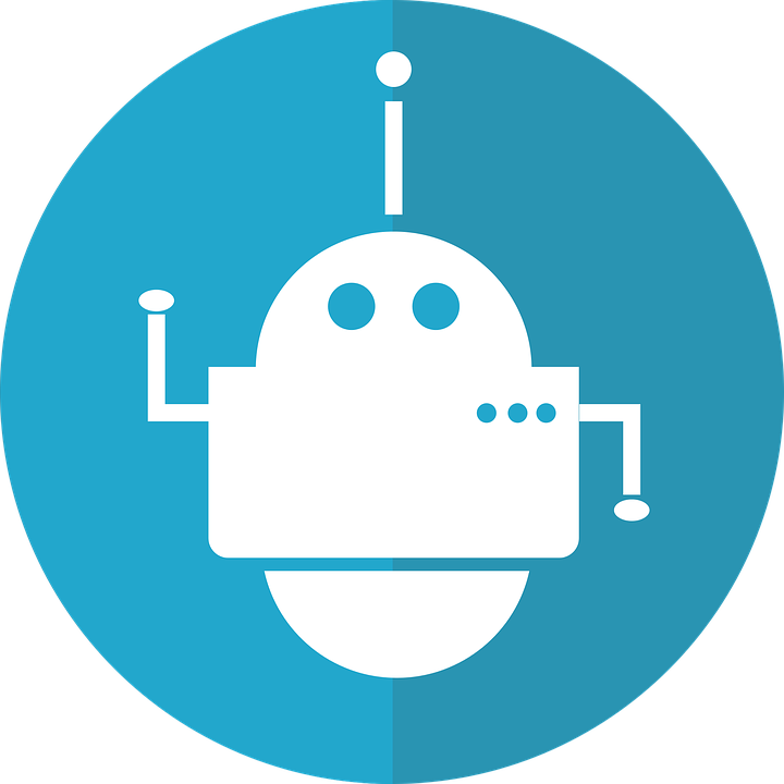 Machine Learning - Robotic Process Automation Icon (720x720), Png Download