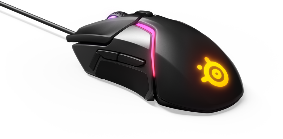 Steelseries Rival 600 (1000x575), Png Download