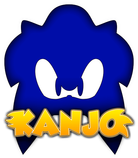 Sonic Head Logo (475x542), Png Download