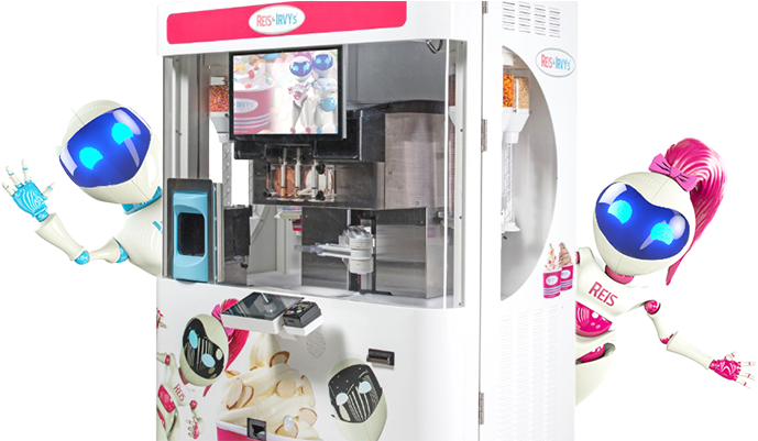 Making The Most Of Vending Machines - Reis And Irvy's Canada (770x400), Png Download