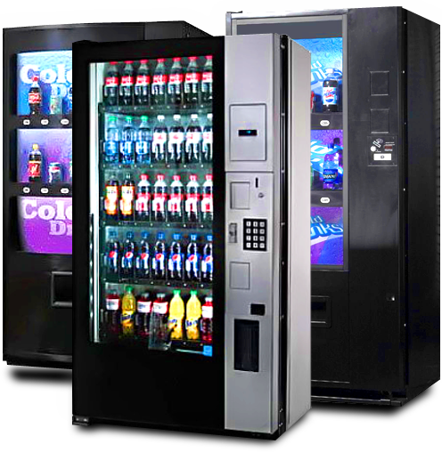 State Of The Art Machines Equipped With The Latest - Dvd Vending Machine Ireland (496x508), Png Download