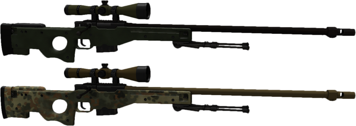 Http - //i39 - Tinypic - Com/awc9py - Awp Cs Go Blue (1236x438), Png Download