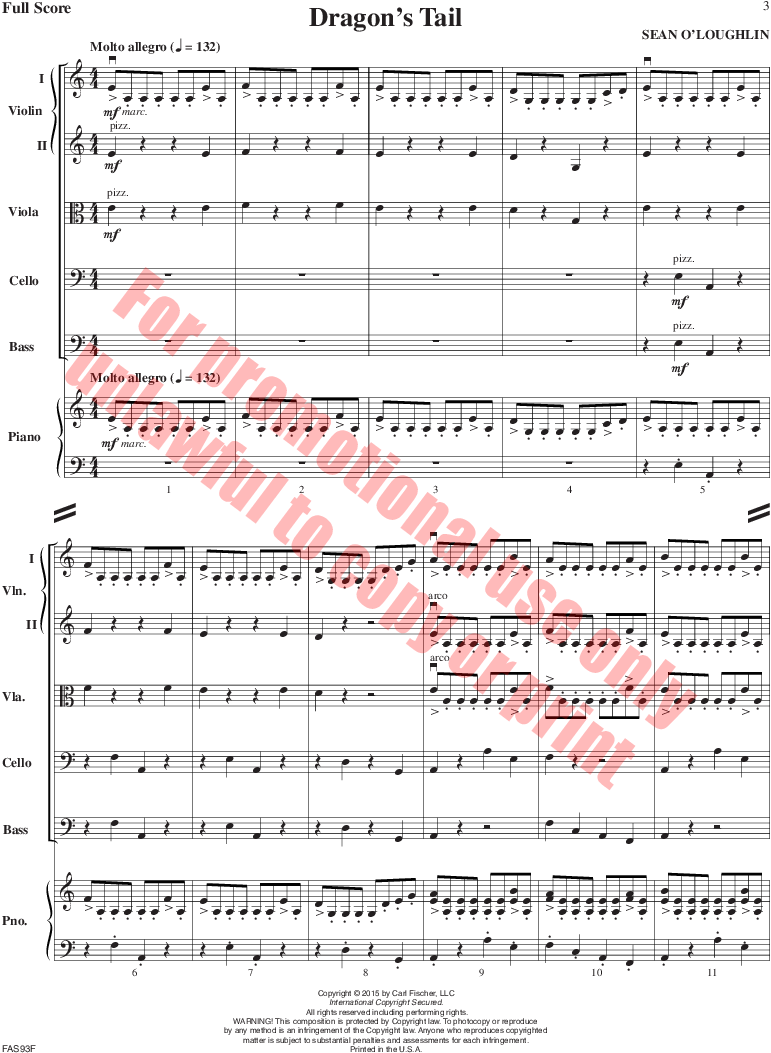 Dragon's Tail Thumbnail - Dragon's Tail Sean O Loughlin Piano (864x1152), Png Download