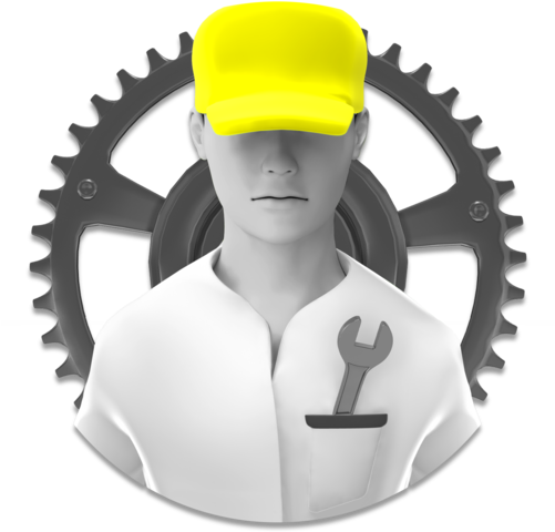 Source - Www - Humanperformancetools - Com - Report - Electrical Maintenance Logo Png (500x500), Png Download