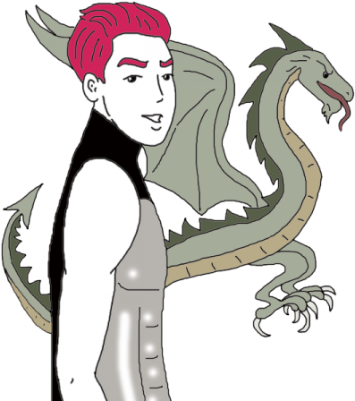 Dragon Dream Meaning - Dream (450x450), Png Download
