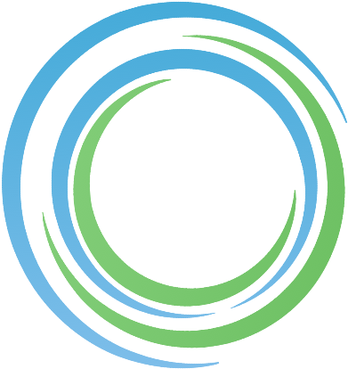 Air Tech Icon - Circle (420x420), Png Download