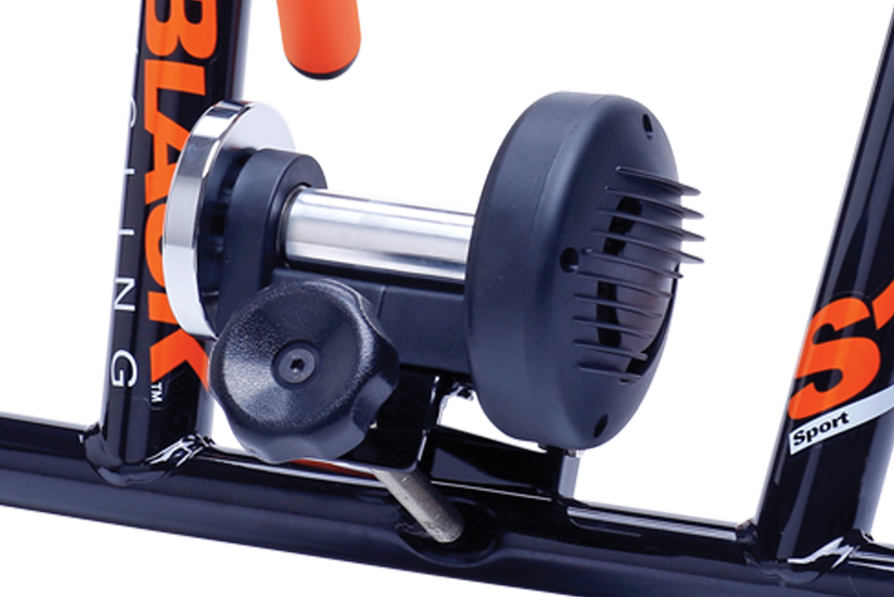 S1 Magnetic Sport Trainer - Jet Black S1 - Sport Trainer With Lite App (1271x850), Png Download