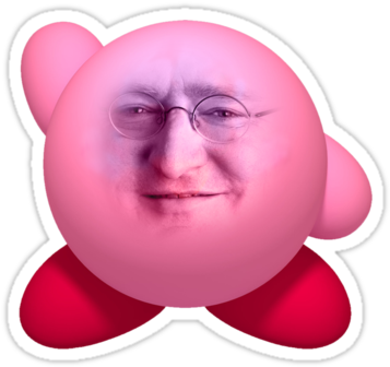 350-3503114_gaben-pillow-kirby-gaben-kirby-heroes.png