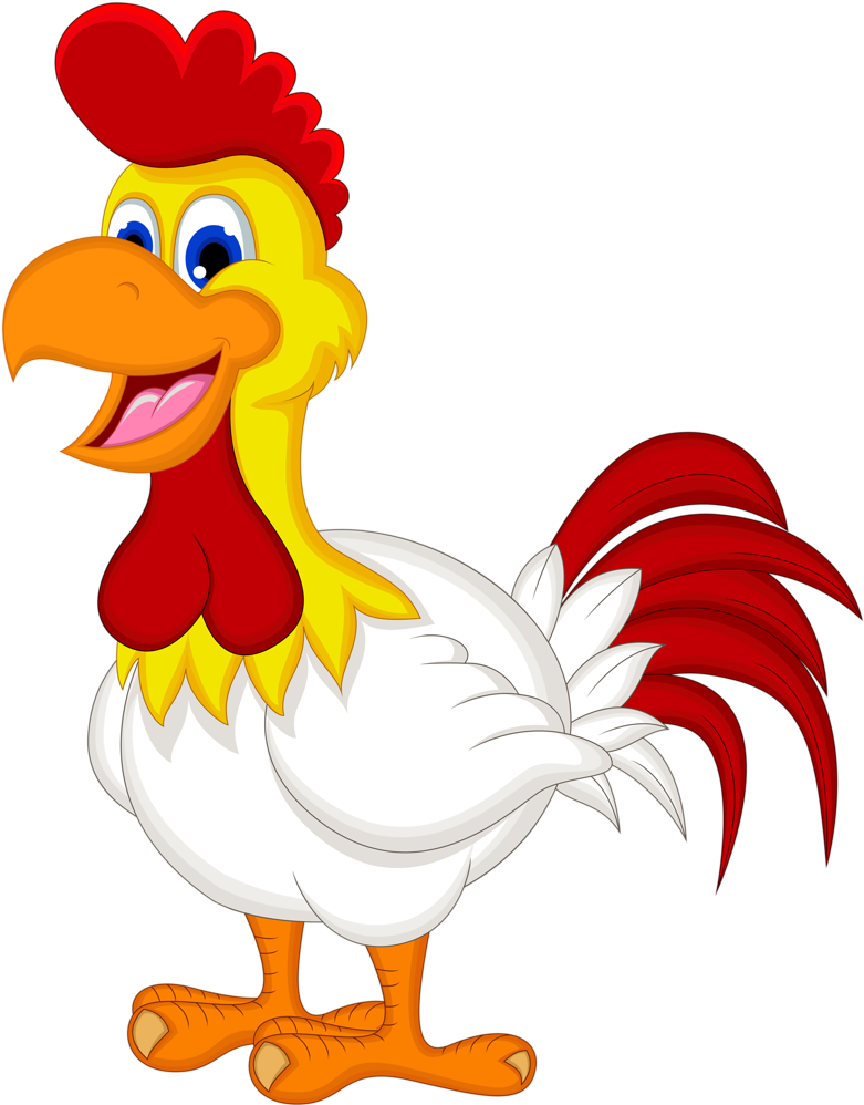 17 Тыс Изображений Найдено В Яндекс - Cartoon Images Of Chicken (815x1024), Png Download