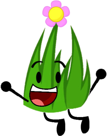 Flower Grassy Jumping - Portable Network Graphics (471x480), Png Download