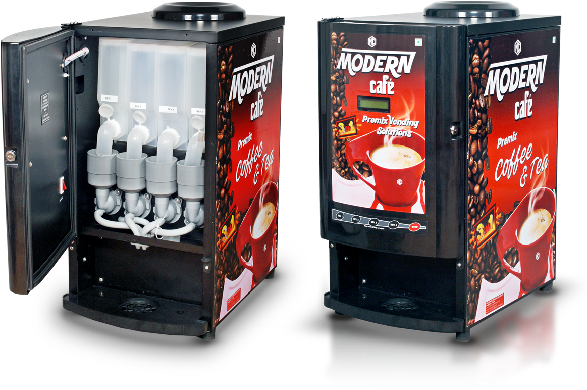 Four Option Vending Machine - Four Option Vending Machine Hd (1200x1200), Png Download