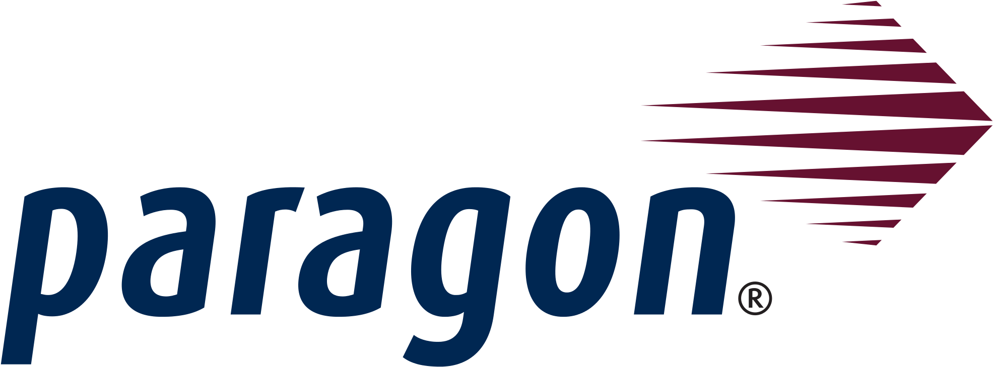 Open - Paragon Ag Logo (2000x760), Png Download