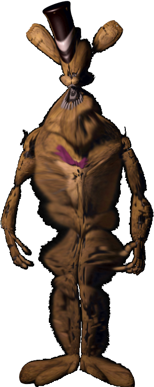 Cancer Torture Fredbear - Wikia (325x767), Png Download