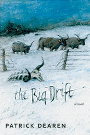 The Big Drift - Big Drift: A Novel (800x450), Png Download