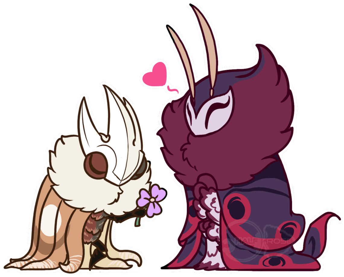 Half-rose On Twitter - Hollow Knight Ship Art (1200x967), Png Download