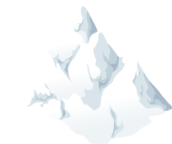 Cone Top (600x503), Png Download