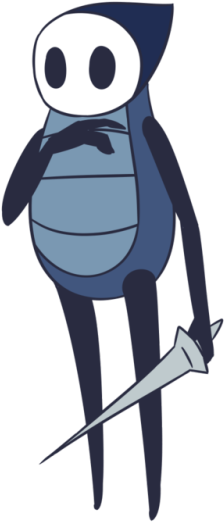 6 - Hollow Knight Sly Fanart (500x700), Png Download