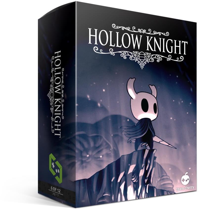 Hollow Knight - Indiebox - Hollow Knight Nintendo Switch (998x1024), Png Download