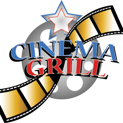 Cinema Grill (400x400), Png Download