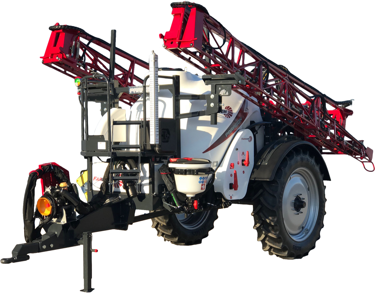 Paragon Cut Out - Machine (1280x982), Png Download