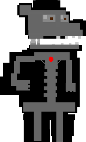 Endofred - Wiki (290x479), Png Download