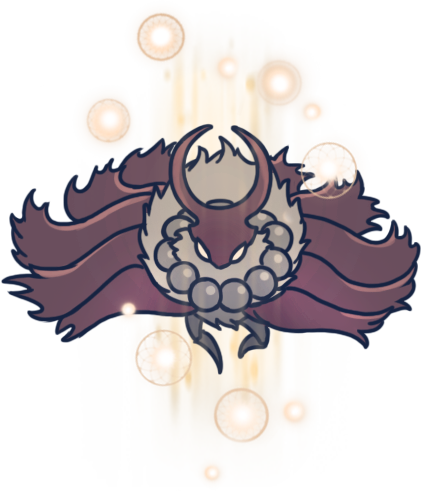 194kib, 421x491, Hj Markoth - Hollow Knight Markoth (421x491), Png Download