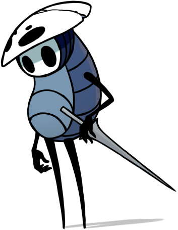 Hollow Knight Mod Bosses (488x600), Png Download