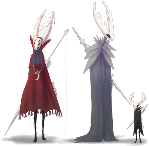 Years Have Passed, And A Dying Kingdom Is Reborn From - Hollow Knight (500x500), Png Download