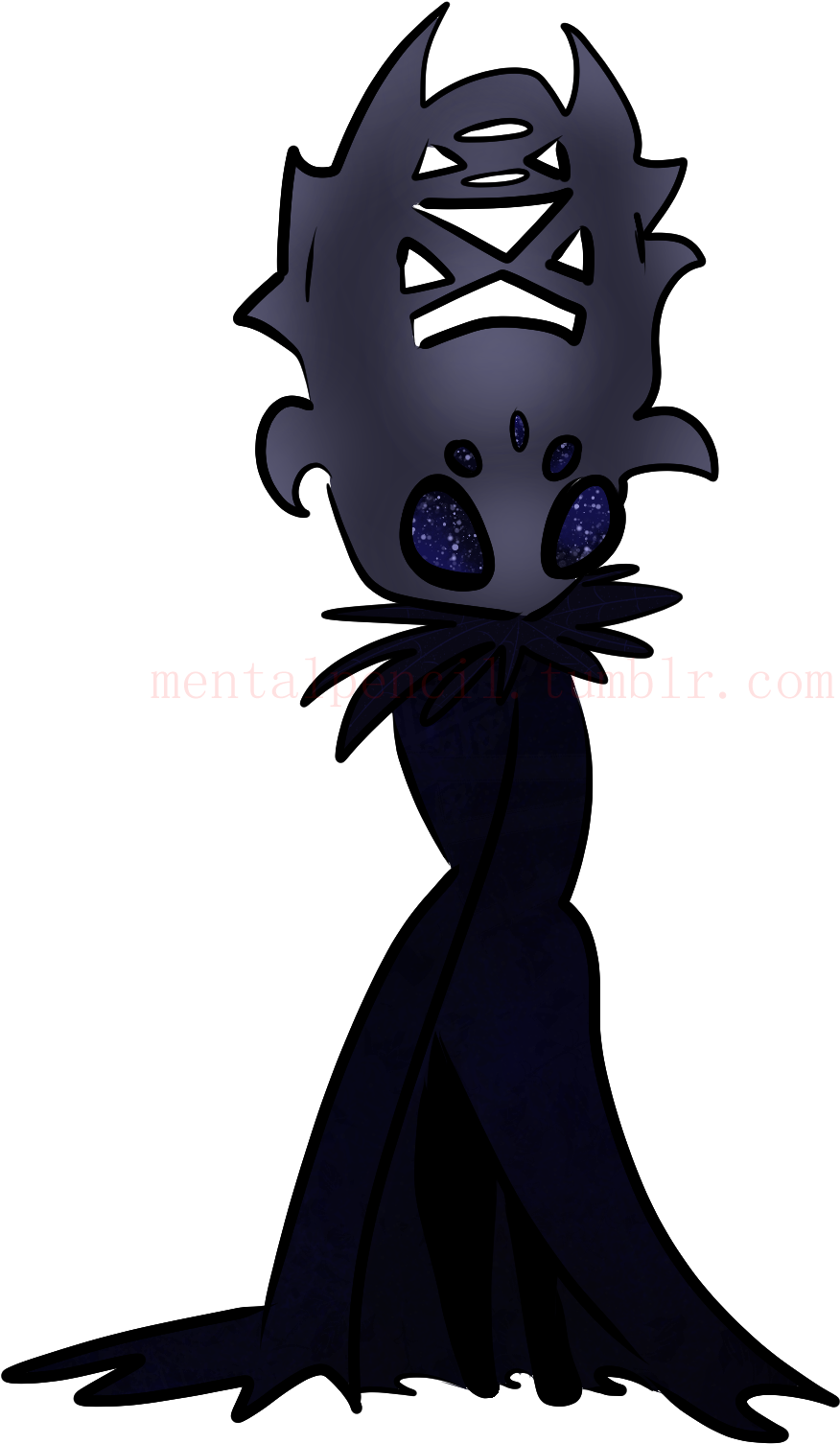 My Art New Son Oculus Hollow Knight Oc Hk Oc Hollow - Cartoon (937x1522), Png Download