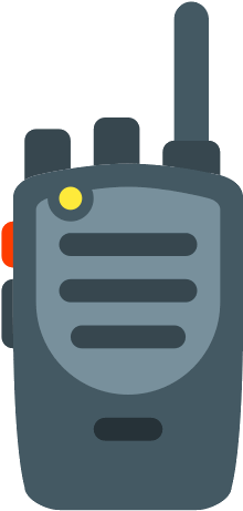 Walkie Talkie Png (500x500), Png Download