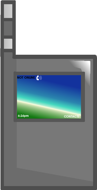 Walkie Talkie - Portable Network Graphics (800x800), Png Download