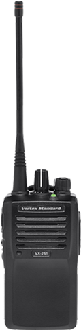 Vertex Standard Vx-261 Analog Walkie Talkie Swiftcom - Walkie Talkie Transparent (500x500), Png Download