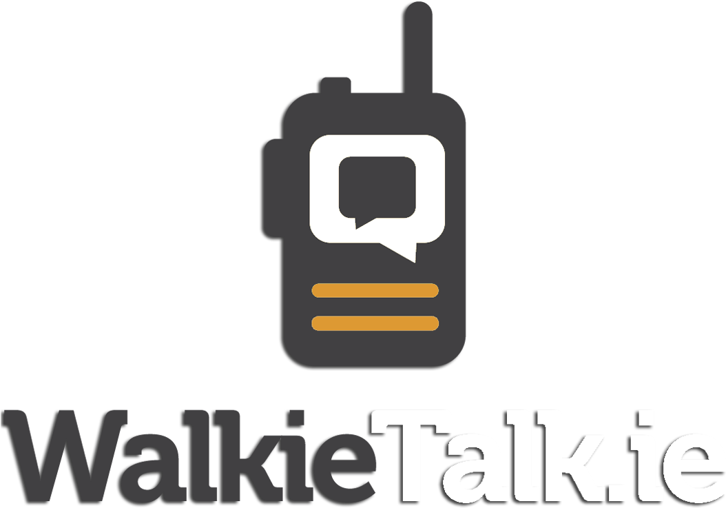 Walkie Talkie Logo Png (1061x737), Png Download