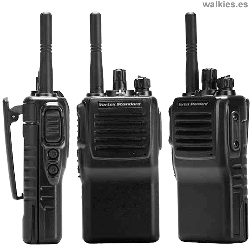 Portátil Vertex Vx241 - Vertex Standard Vx 241 Pmr 446 (500x500), Png Download