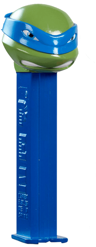 Pez Ninja Turtles - Plastic (800x800), Png Download