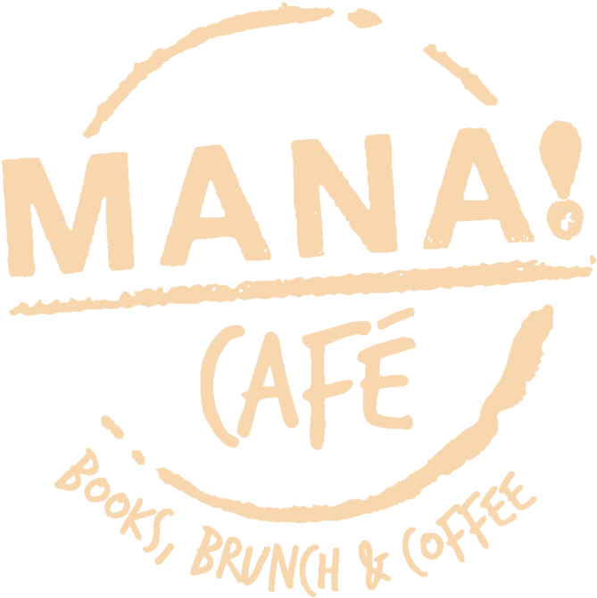 New Mana Cafe Logo - Mana Cafe Logo (1000x1000), Png Download