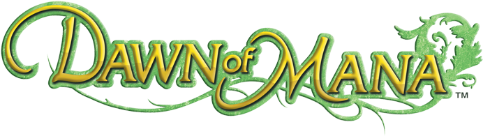 Dawn Of Mana Logo - Dawn Of Mana (700x198), Png Download
