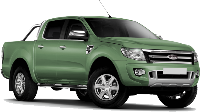 Conversion Kit Svo/wvo/ppo - Ford Ranger 4x4 2014 (699x384), Png Download