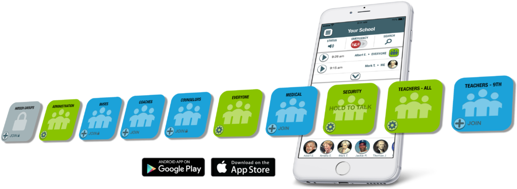 Walkie Talkie App For Schools - Master Lock Indoor Bluetooth Padlock 4400 (1024x377), Png Download
