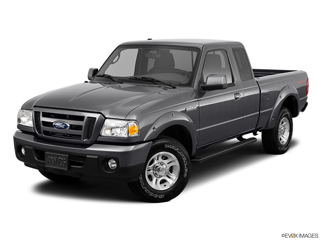 2011 Ford Ranger - Ford Ranger 2011 Png (640x480), Png Download