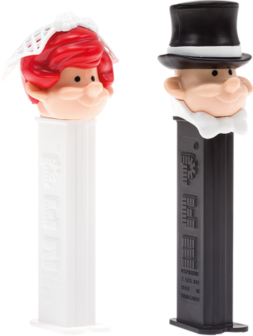 Pez International - Bridegroom (366x485), Png Download