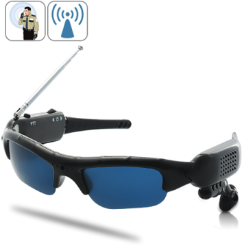 Walkie Talkie - Walkie Talkie Glasses (400x400), Png Download