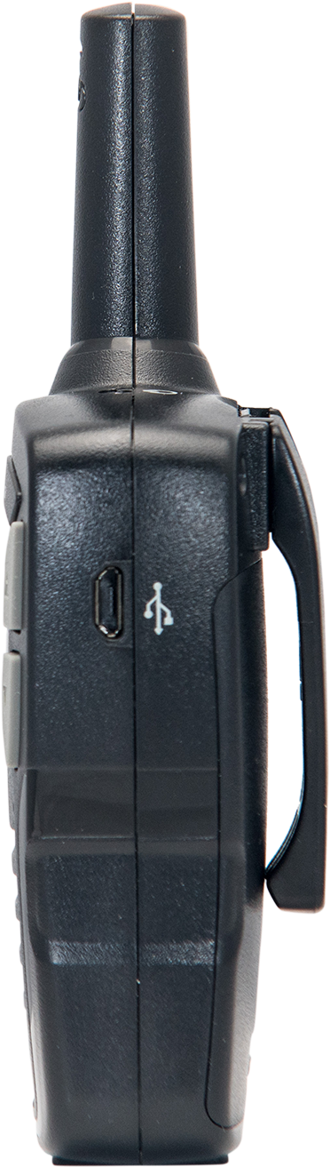Cobra Cx112 16-mile Two Way Radio/walkie Talkie - Walkie-talkie (1500x1500), Png Download