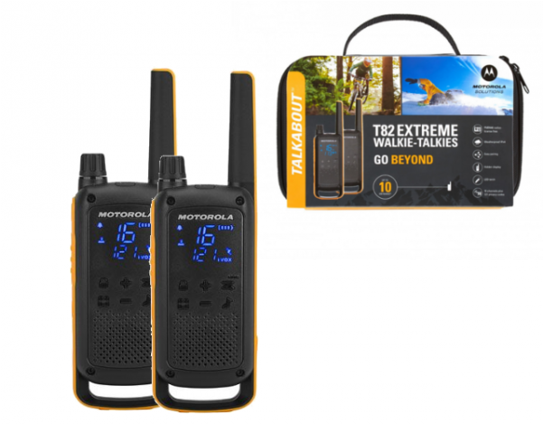 Motorola T82 Extreme Quad Pack (600x800), Png Download