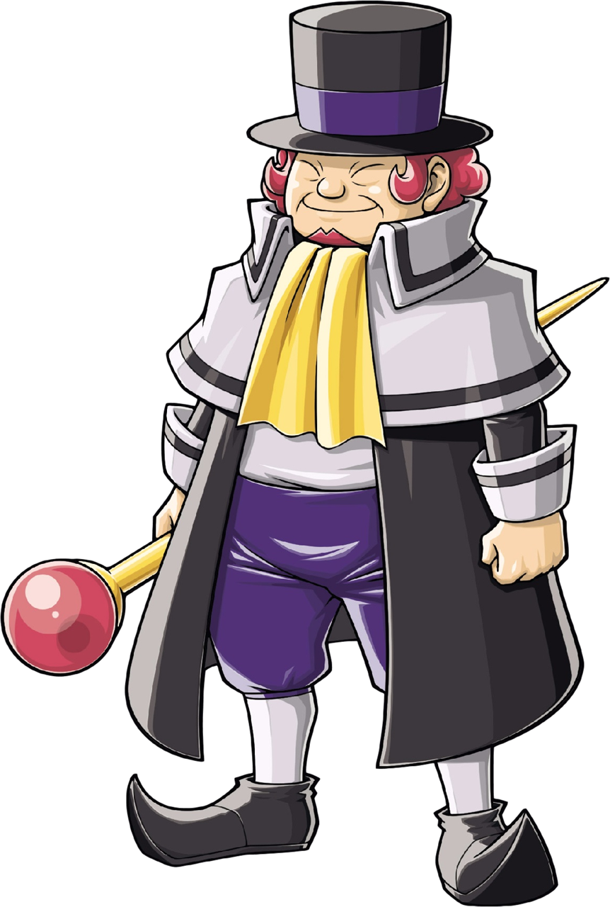 Pokemon Ranger Guardian Signs Villains (862x1280), Png Download